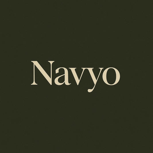 “What Makes Navyo Different? It’s All in the Fabric.”